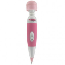 Wand Essentials Adjustable 220v Pink Includes attachment