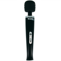 8 Speed Rechargeable Wand 220v black
